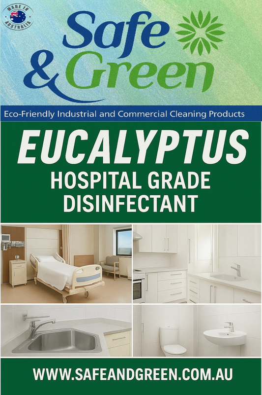 Eucalyptus Hospital Grade Disinfectant | Kills 99.9% of Germs