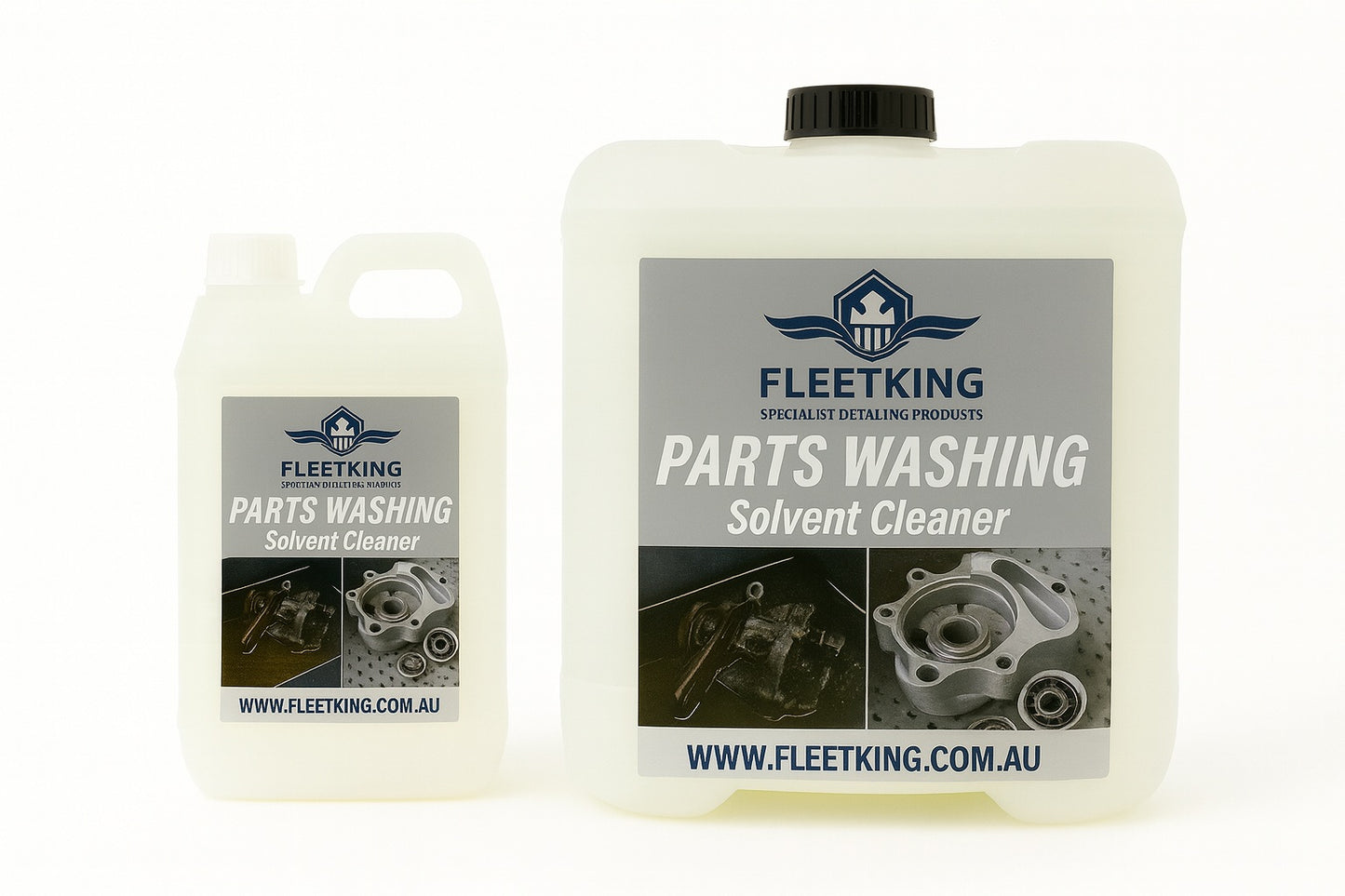 Parts Washing Solvent