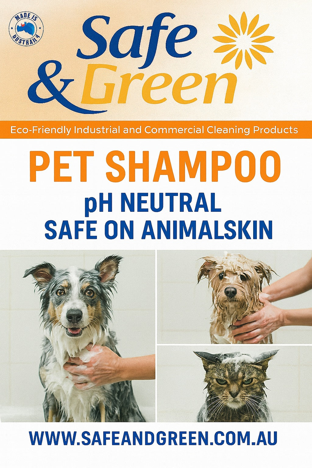 Pet Shampoo