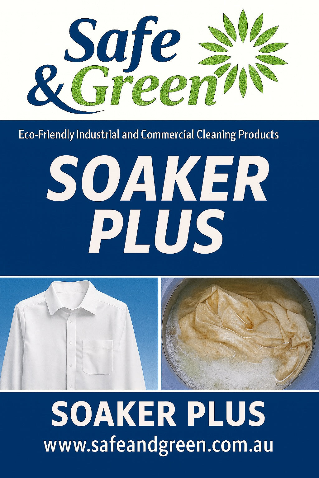 Soaker Plus