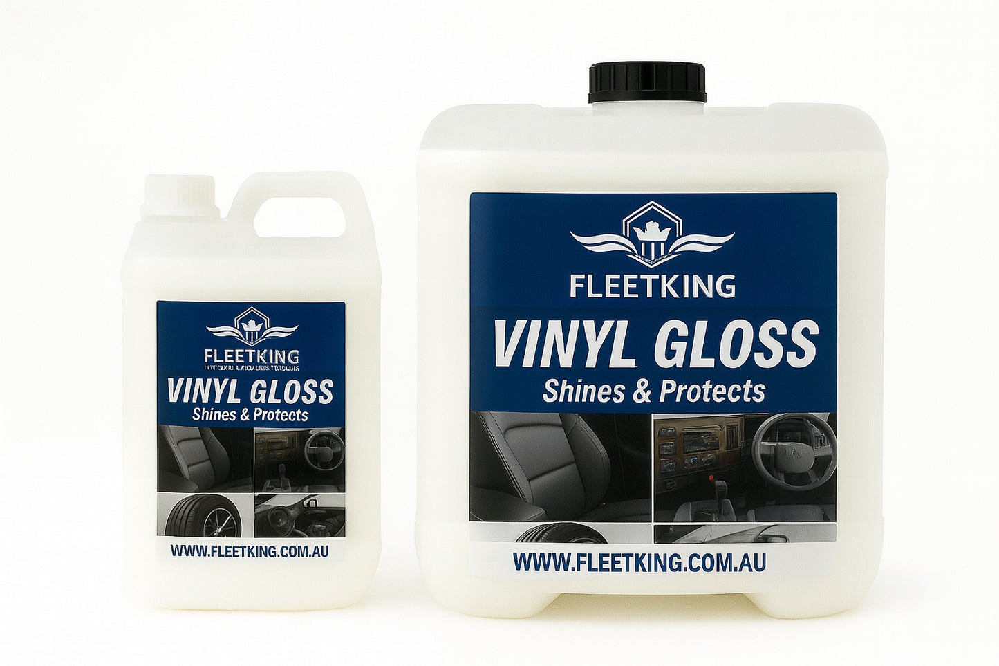 Vinyl Protector & Tyre Shine