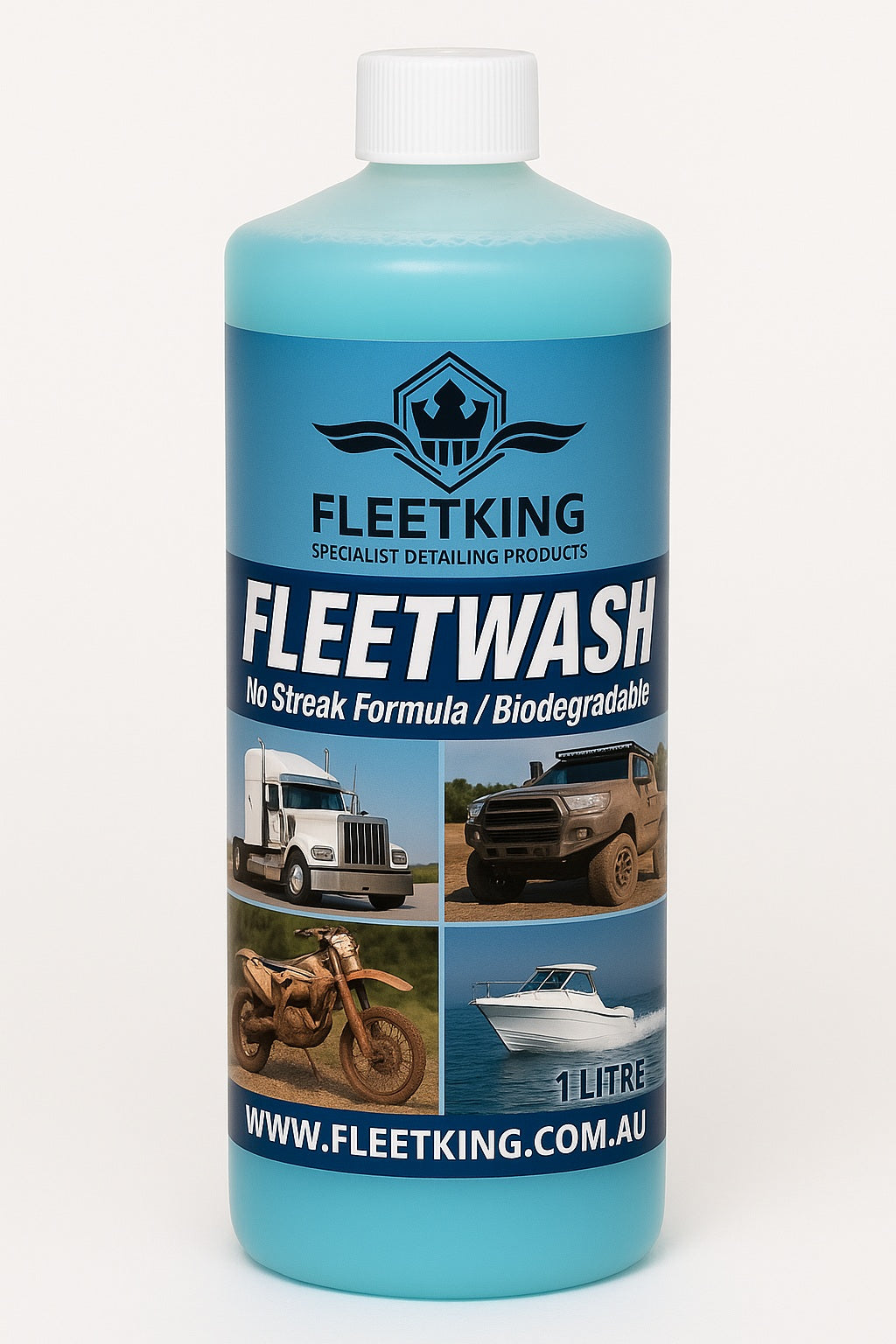 Fleetwash - Premium Vehicle Wash