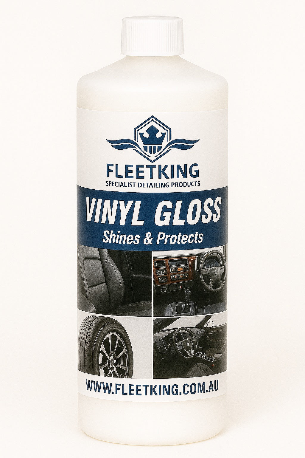 Ultimate Vehicle Cleaning Kit – Professional Fleet Finish in One Package - SAVE 25%