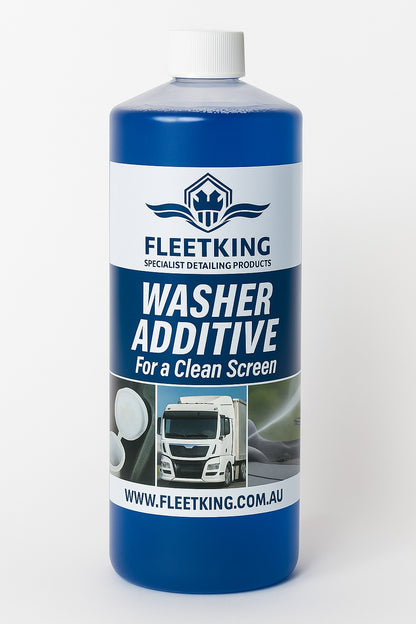 Windscreen Washer Addtive