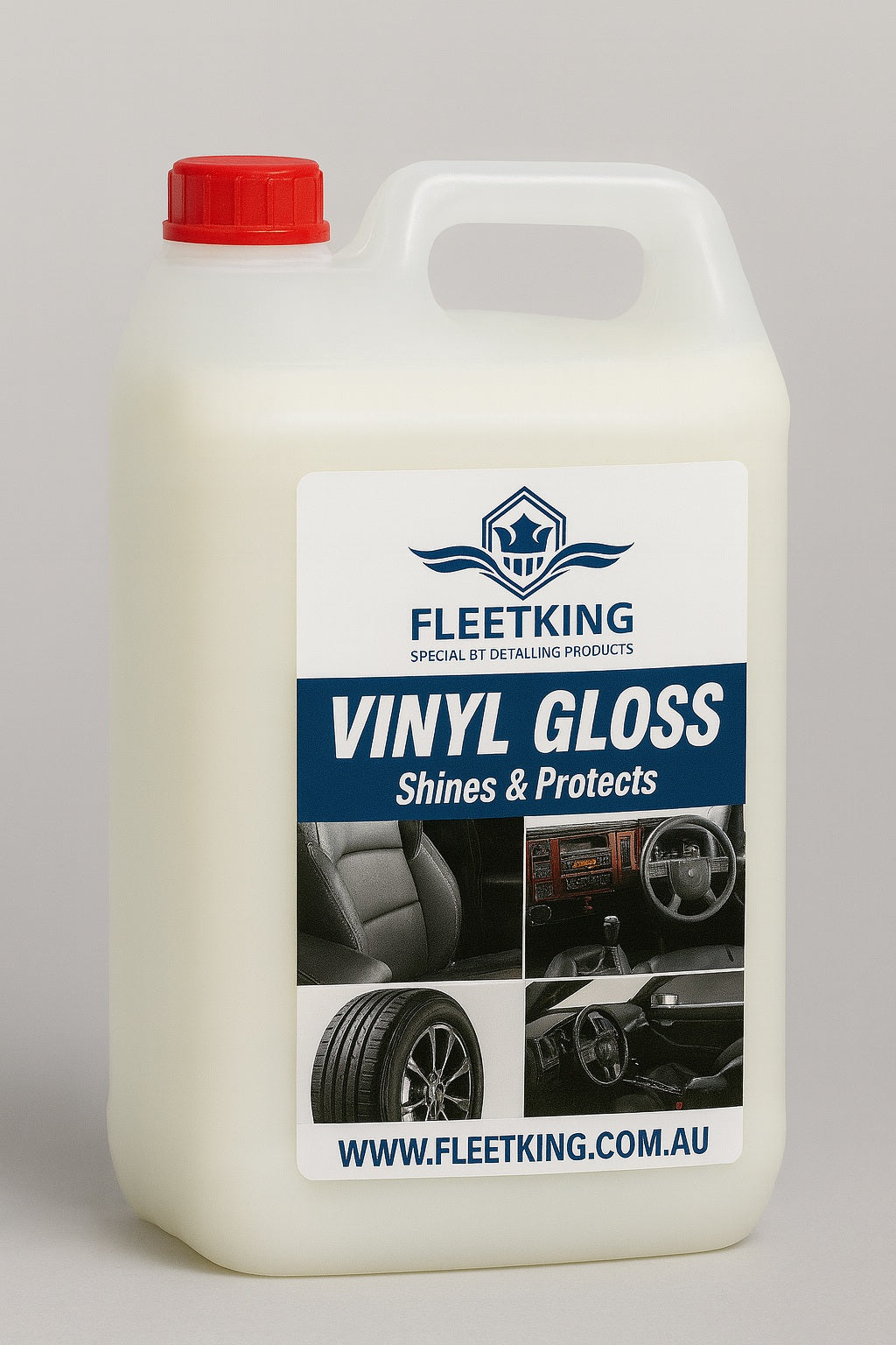 Vinyl Protector & Tyre Shine