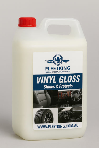 Vinyl Protector & Tyre Shine