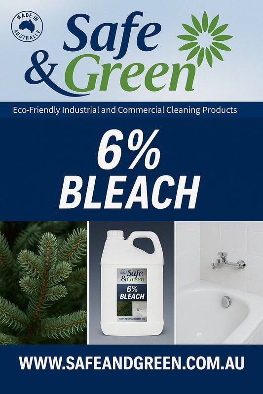 Bleach 6%