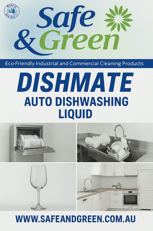 DISHMATE - Auto Dishwashing Liquid