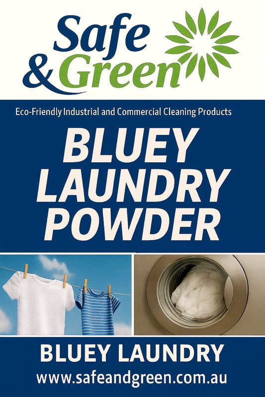 Bluey Laundry Powder