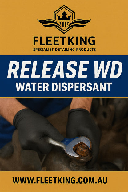 Release WD | Industrial Rust & Bolt Release Oil