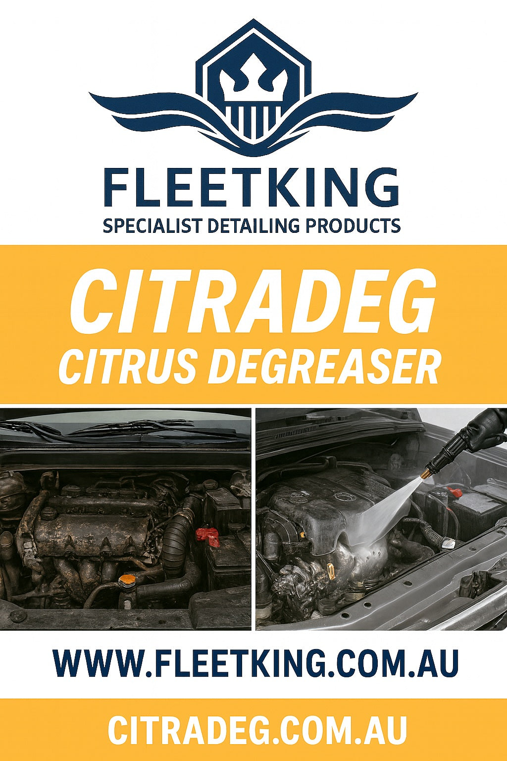 Citrus Degreaser