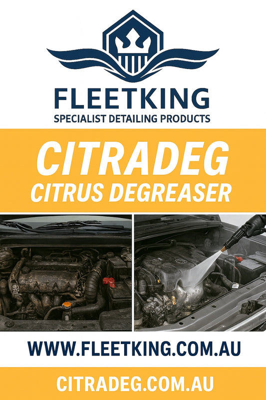 Citrus Degreaser