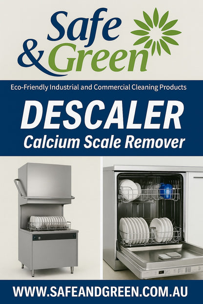 Calcium Scale Remover