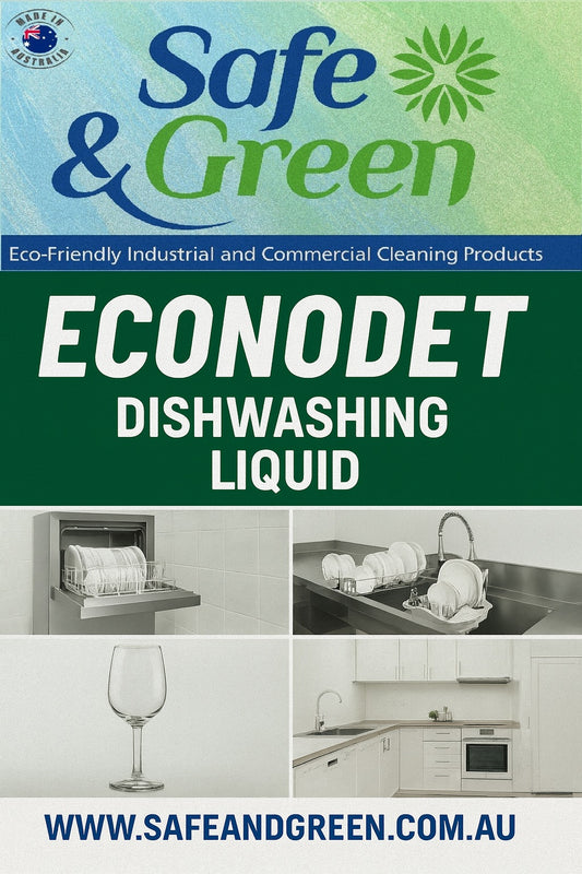 Econodet - Dishwashing Liquid