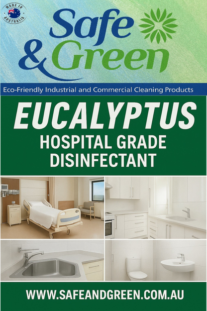 Eucalyptus Hospital Grade Disinfectant | Kills 99.9% of Germs