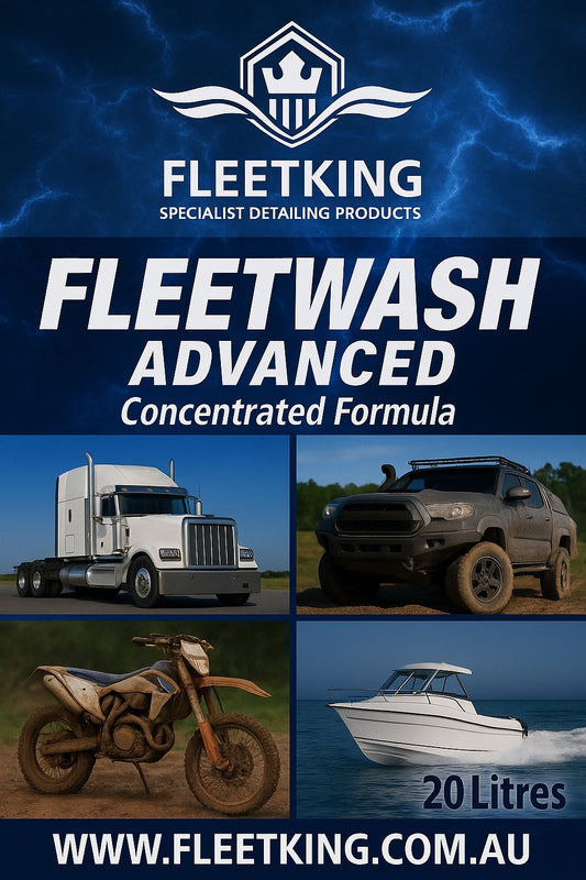 Fleetwash Advanced - Concentrated Wash