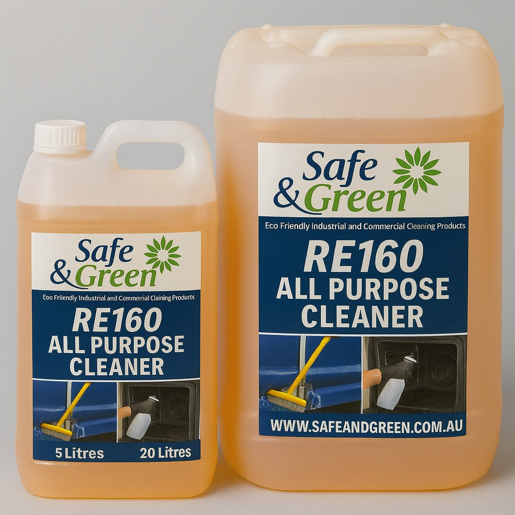 RE160 - Multi Purpose Cleaner / Degreaser