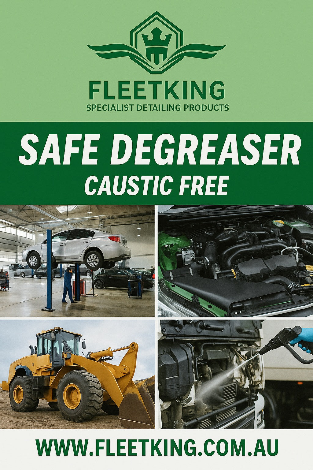 Safe Degreaser