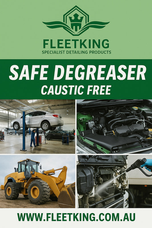 Safe Degreaser