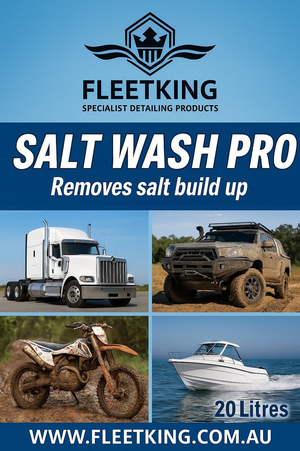 Salt Wash Pro