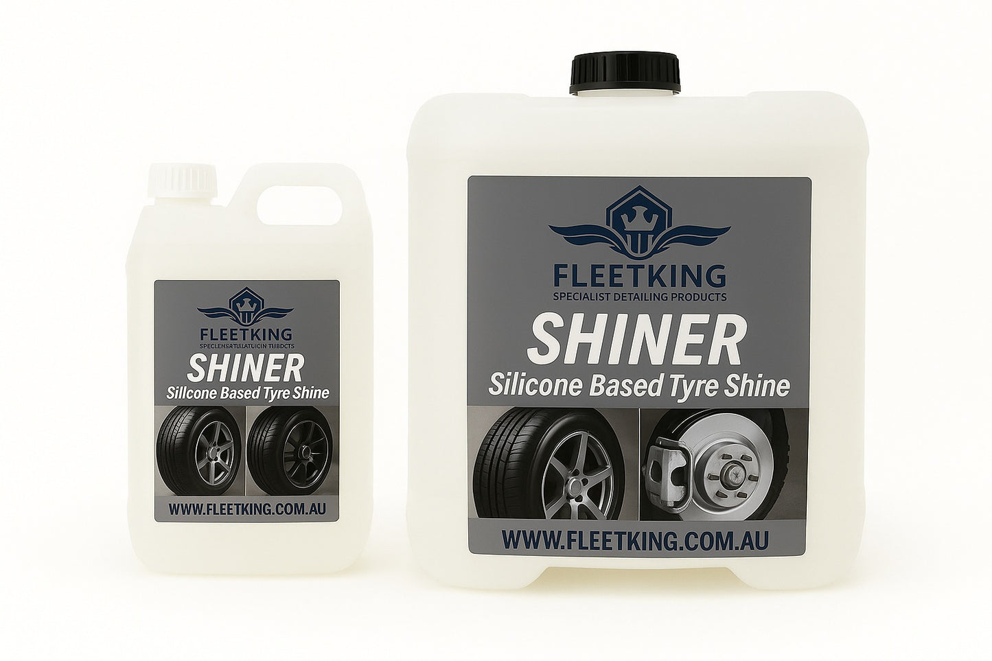 Tyre Shine