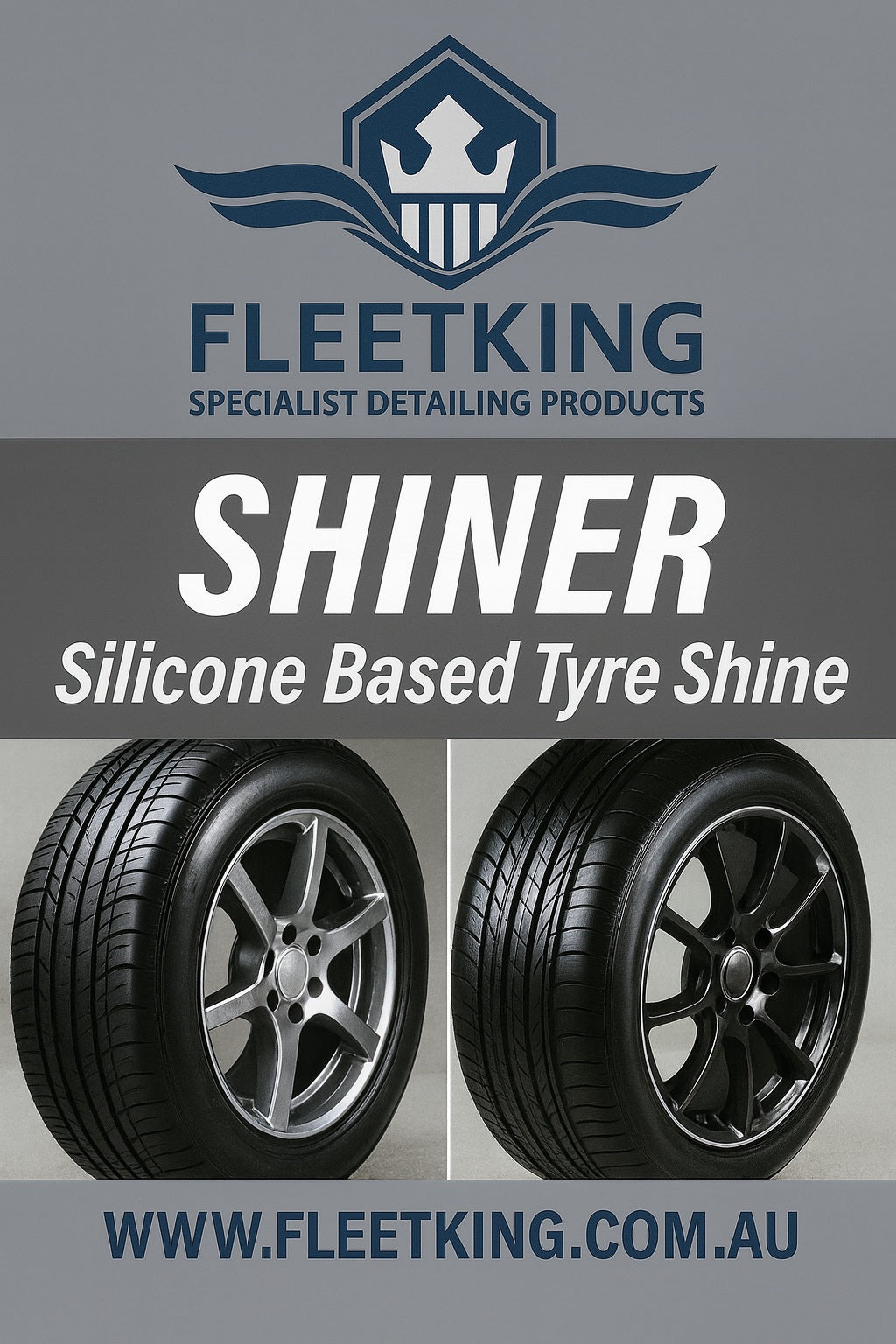 Tyre Shine