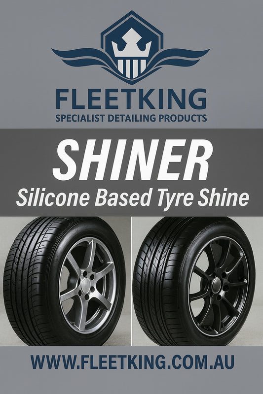 Tyre Shine