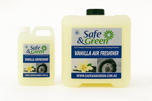 Vanilla Air Freshener | Long-Lasting Professional Deodoriser