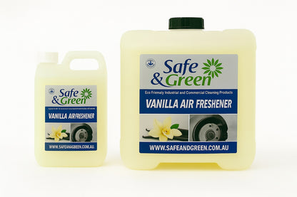 Vanilla Air Freshener | Long-Lasting Professional Deodoriser
