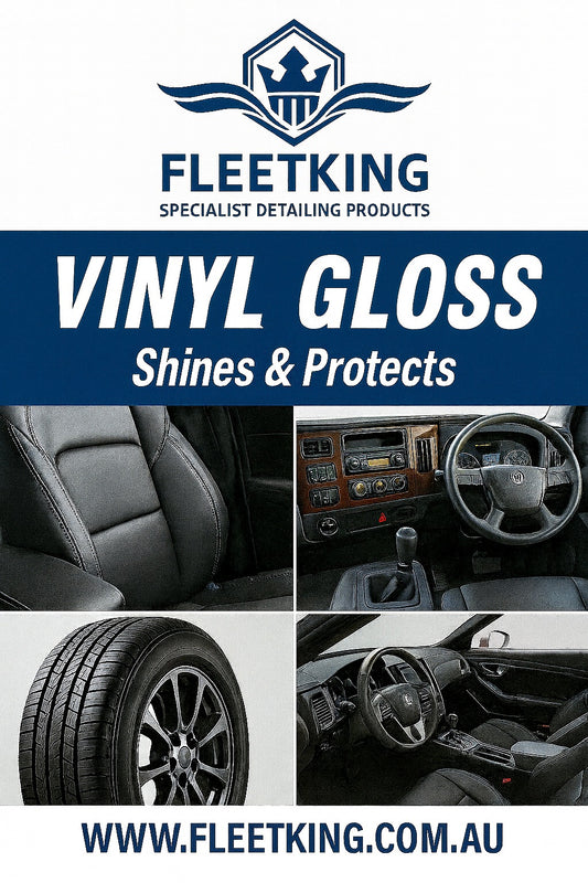 Vinyl Protector & Tyre Shine