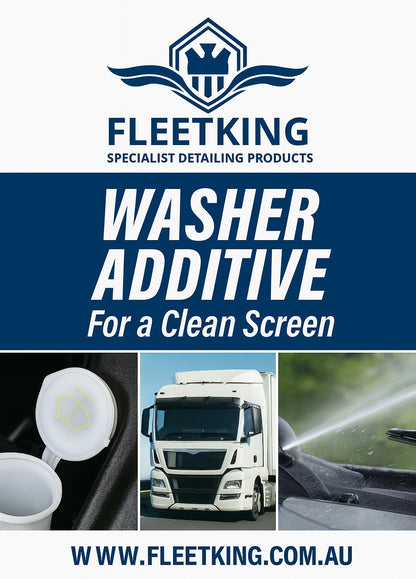 Windscreen Washer Addtive