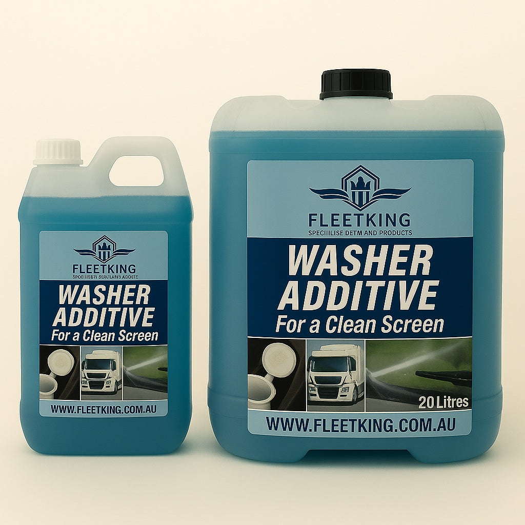 Windscreen Washer Addtive