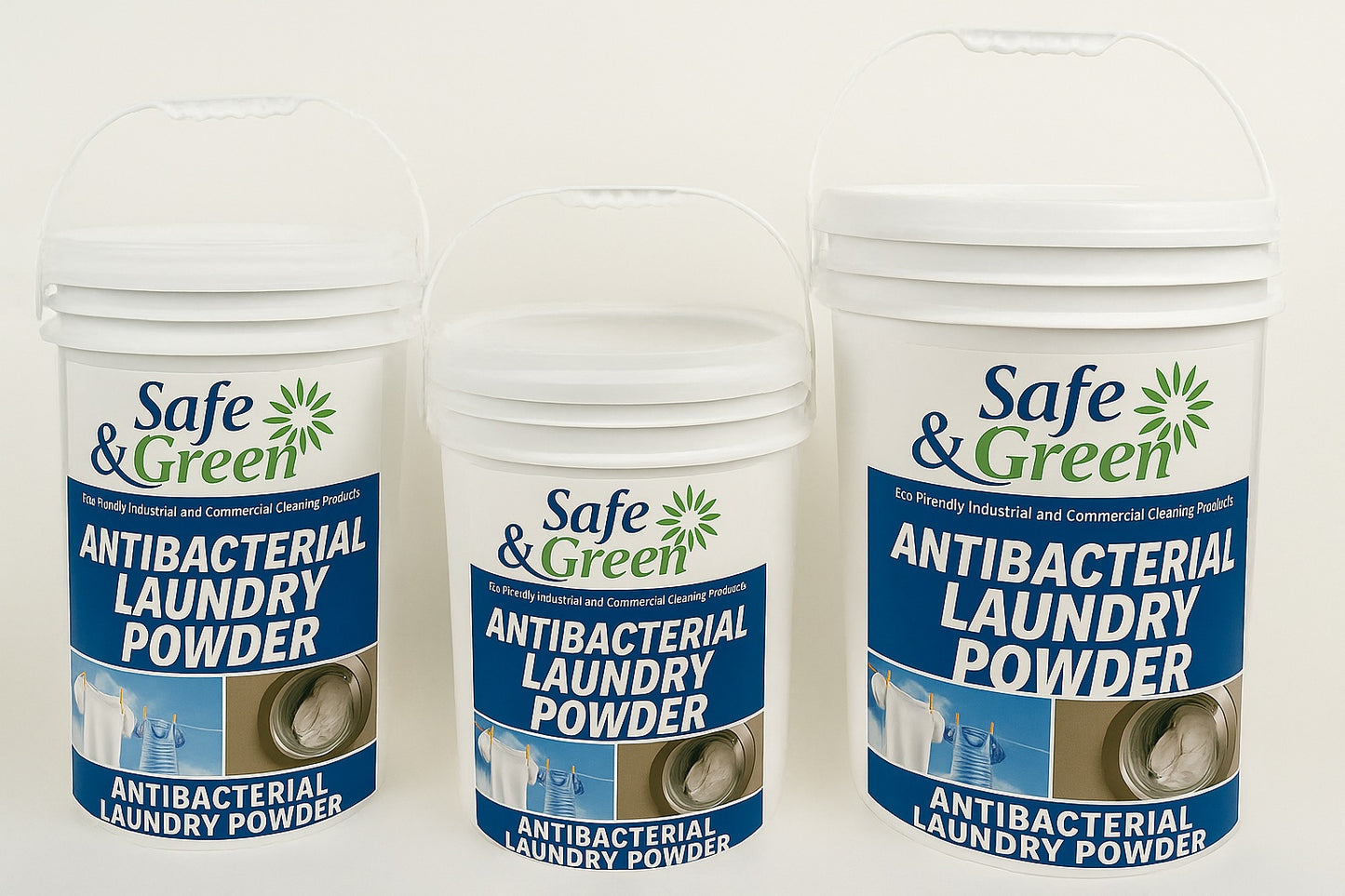 Anti Bacterial Laundry Powder