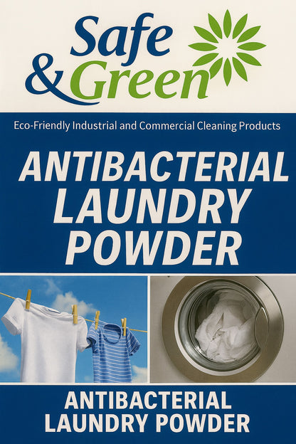 Anti Bacterial Laundry Powder