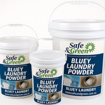Bluey Laundry Powder
