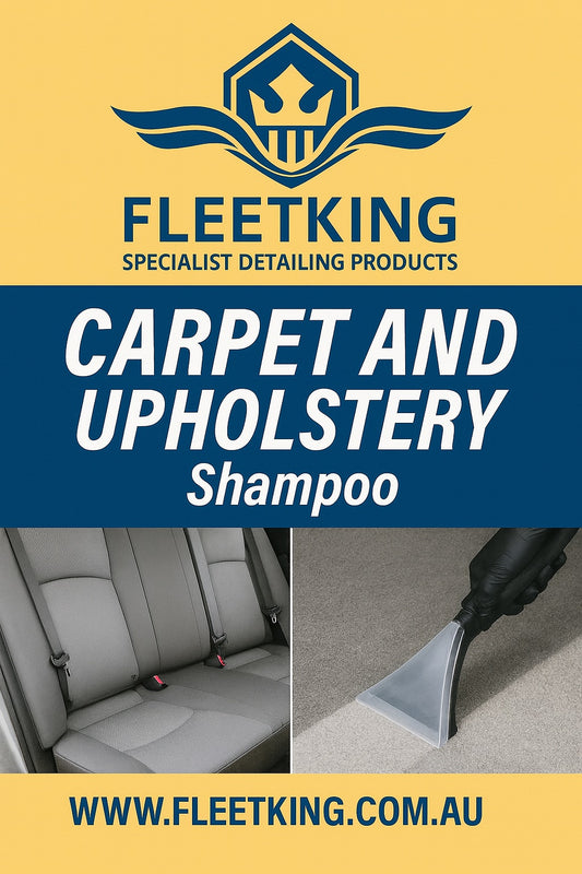 Capet & Upholstery Cleaner