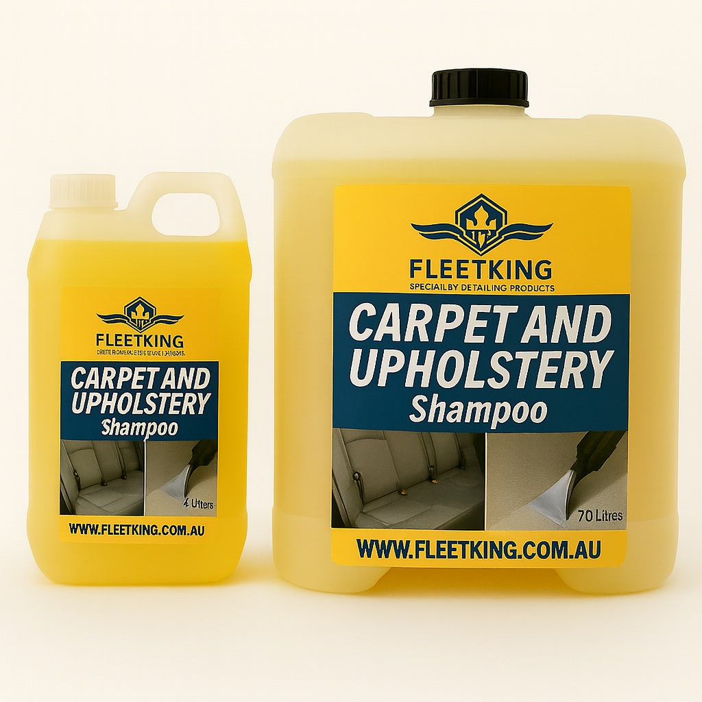 Capet & Upholstery Cleaner