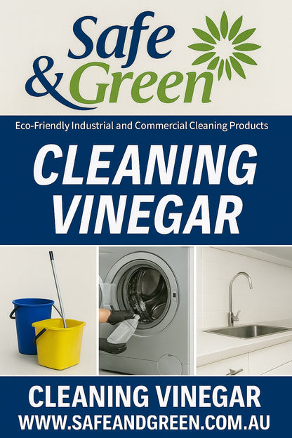 Cleaning Vinegar