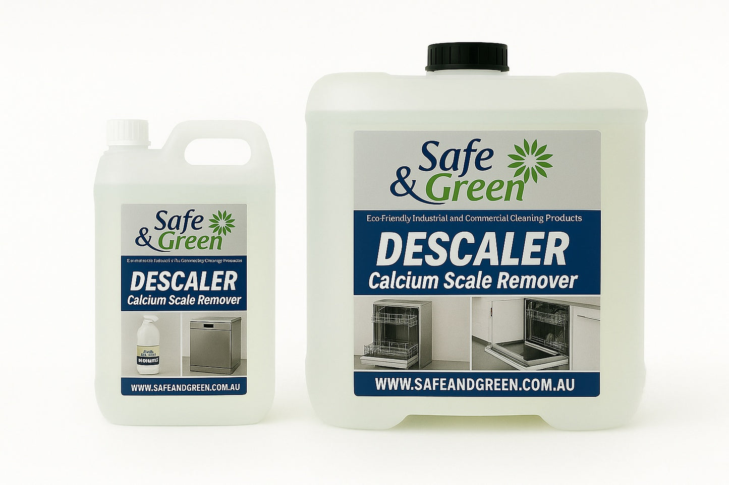 Calcium Scale Remover