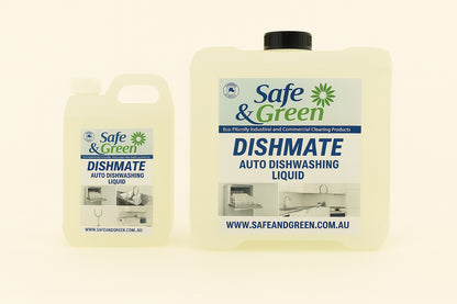 DISHMATE - Auto Dishwashing Liquid