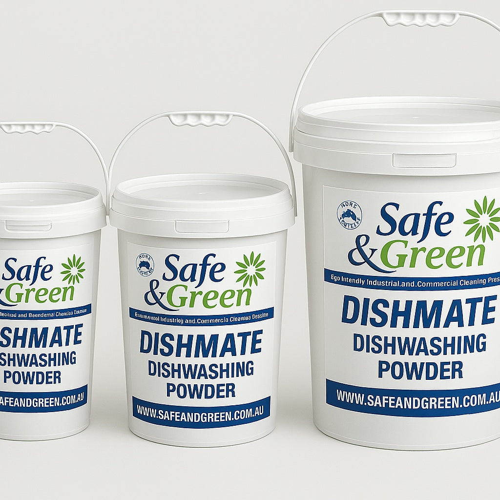 DISHMATE - Auto Dishwashing Powder