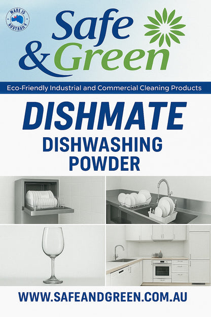 DISHMATE - Auto Dishwashing Powder