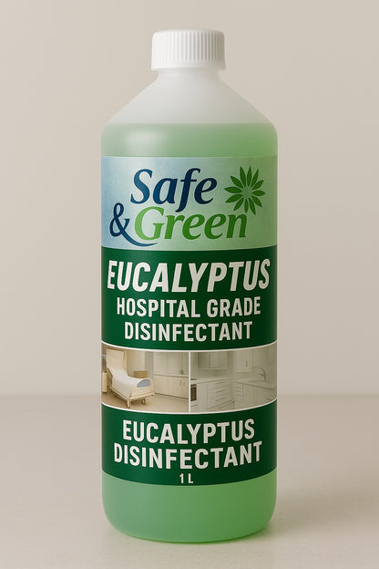 Ultimate Home Cleaning Bundle – Powerful & Eco-Friendly Clean - SAVE 25%