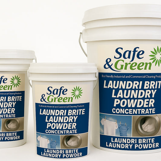 Laundri-Brite  Laundry Powder Concentrate
