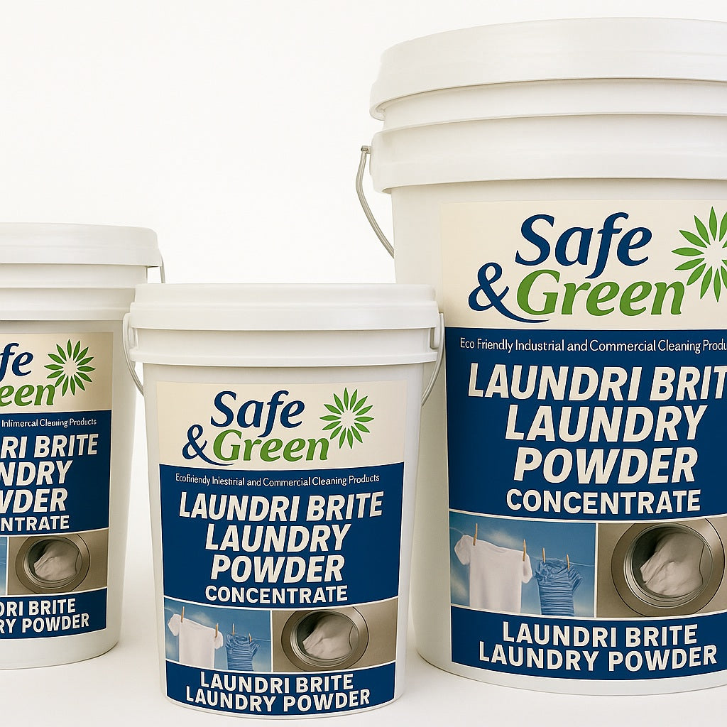 Laundri-Brite  Laundry Powder Concentrate