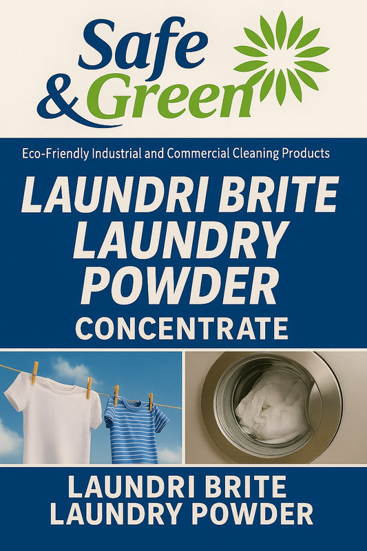 Laundri-Brite  Laundry Powder Concentrate