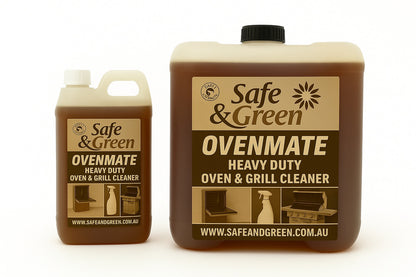 OVENMATE - HD OVEN & GRILL CLEANER