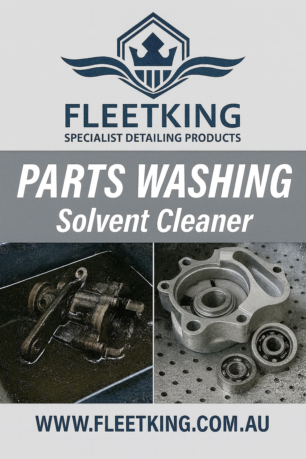 Parts Washing Solvent
