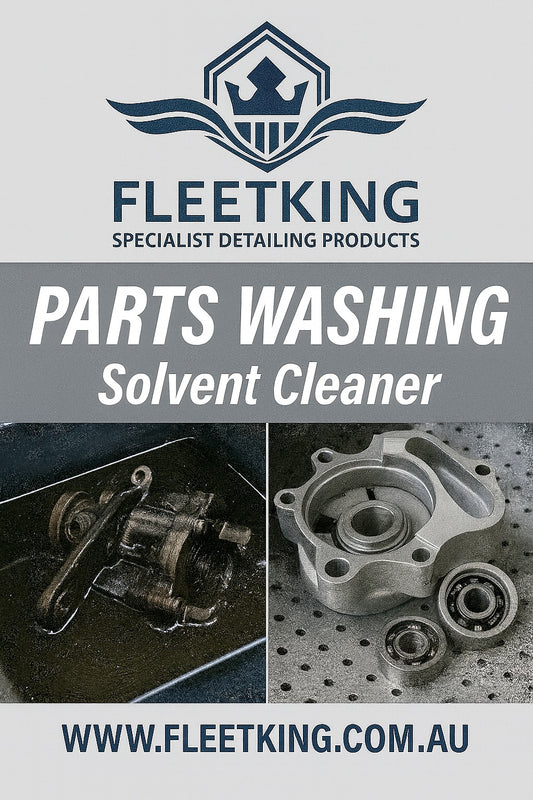 Parts Washing Solvent