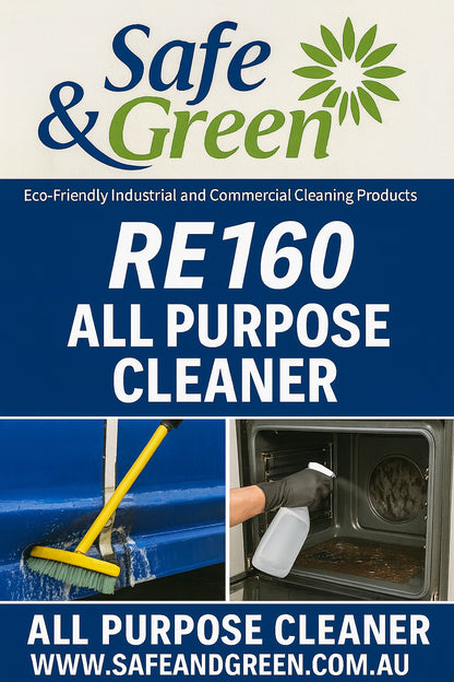 RE160 - Multi Purpose Cleaner / Degreaser